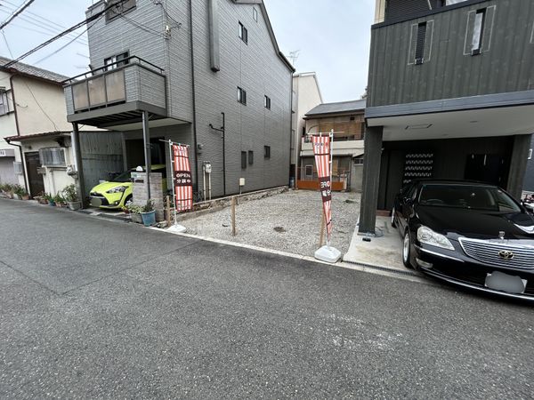 大阪市平野区平野本町1丁目 土地写真 大阪市平野区平野本町1丁目 土地写真