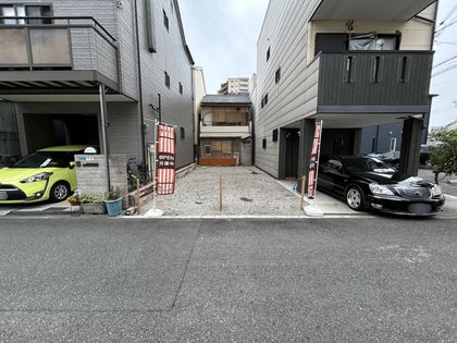 大阪市平野区平野本町1丁目 土地写真