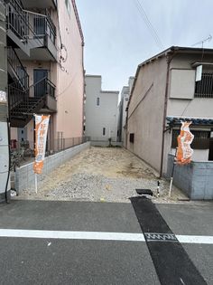 大阪府大阪市平野区背戸口2丁目 土地写真