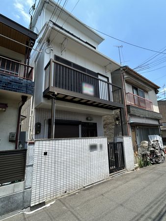 平野区喜連3丁目 外観 外観