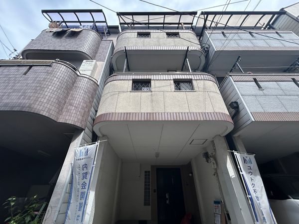 東住吉区今川1丁目 中古戸建 外観 東住吉区今川1丁目 中古戸建 外観