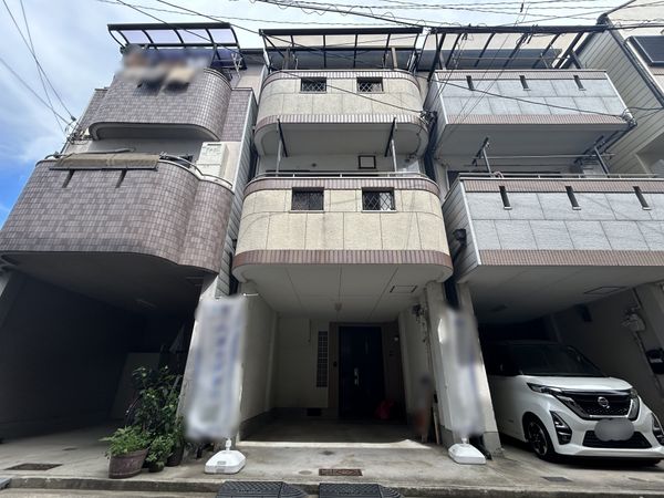 東住吉区今川1丁目 中古戸建 外観 東住吉区今川1丁目 中古戸建 外観