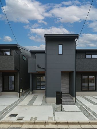 ローズプレイス平野喜連3号地 外観