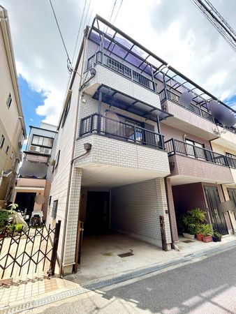 東住吉区桑津1丁目 外観 東住吉区桑津1丁目 外観