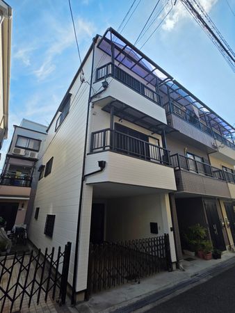 東住吉区桑津1丁目 外観 東住吉区桑津1丁目 外観