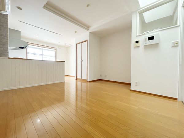 大阪市阿倍野区播磨町2丁目 リビング 大阪市阿倍野区播磨町2丁目 リビング