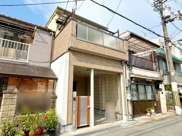 大阪市阿倍野区播磨町2丁目 外観 大阪市阿倍野区播磨町2丁目 外観