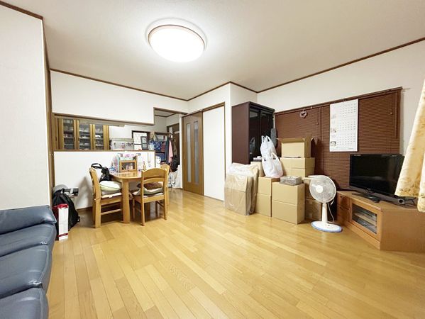 リビング