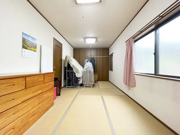 和室※室内写真の家具・照明等の調度類は価格に含まれません。
