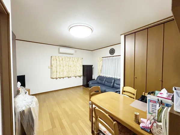 LDK※室内写真の家具・照明等の調度類は価格に含まれません。