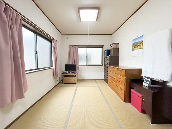 和室※室内写真の家具・照明等の調度類は価格に含まれません。