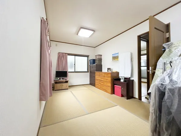 和室※室内写真の家具・照明等の調度類は価格に含まれません。