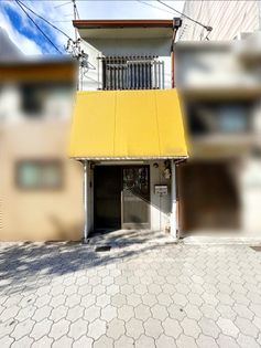 大阪市阿倍野区阿倍野元町 外観