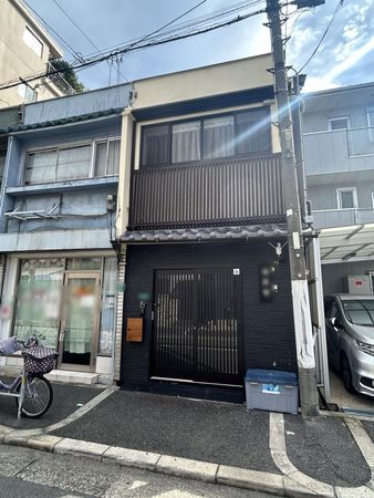 大阪市東成区大今里南6丁目 外観