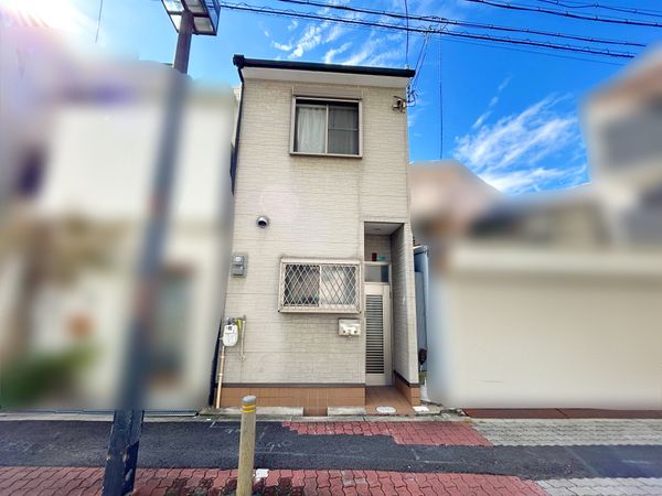 大阪市阿倍野区美章園2丁目 外観 大阪市阿倍野区美章園2丁目 外観