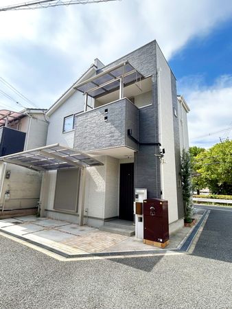 大阪市平野区平野宮町2丁目 外観 大阪市平野区平野宮町2丁目 外観