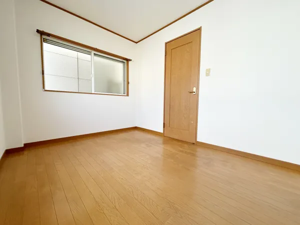 和室5帖(北側)