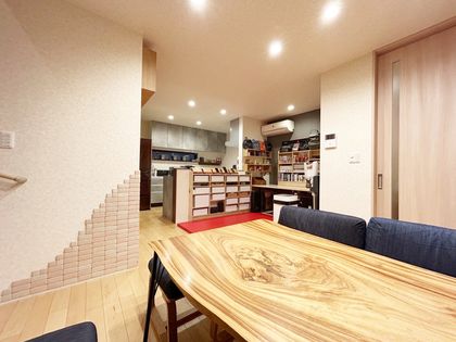 東住吉区西今川4丁目 リビング