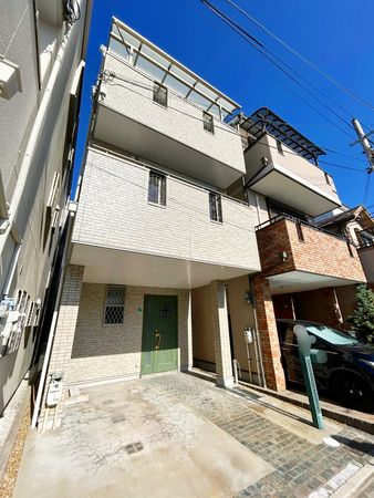 大阪市阿倍野区北畠1丁目 外観 大阪市阿倍野区北畠1丁目 外観