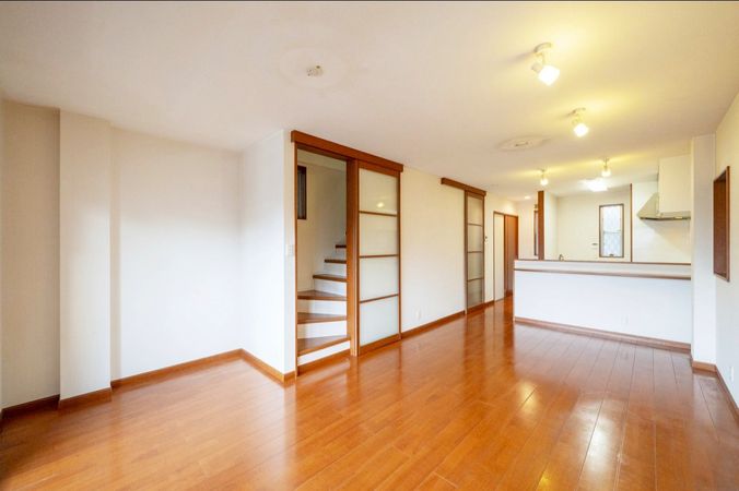 大阪市阿倍野区北畠1丁目 リビング 大阪市阿倍野区北畠1丁目 リビング