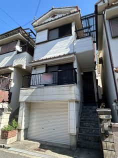 大阪市西成区北津守4丁目 外観