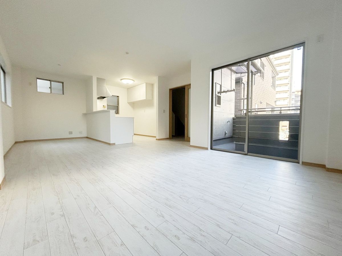 大阪市住之江区御崎6丁目 リビング リビング