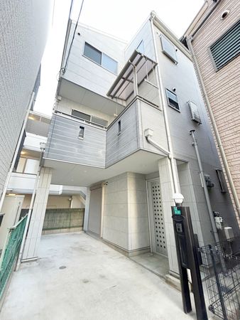 大阪市住之江区御崎6丁目 外観 大阪市住之江区御崎6丁目 外観