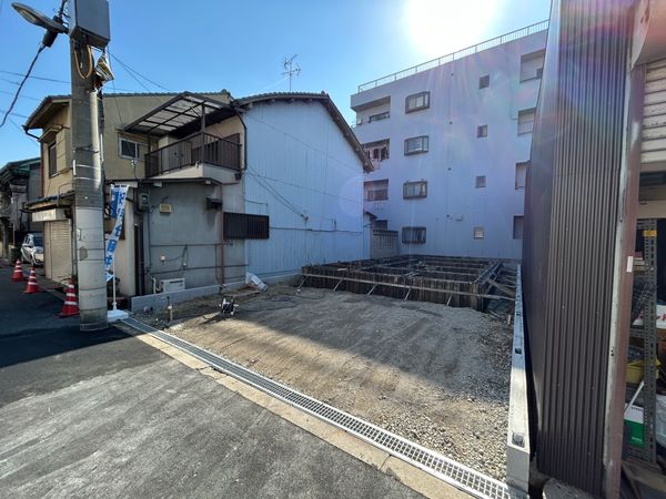 大阪市生野区田島3丁目 外観 大阪市生野区田島3丁目 外観