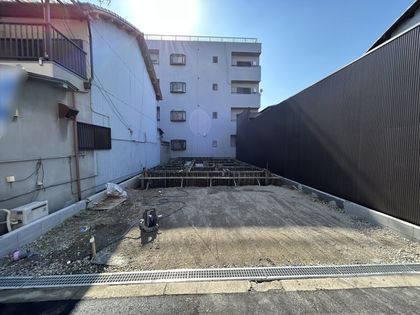 大阪市生野区田島3丁目 外観