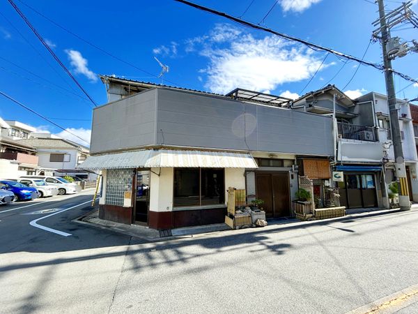 大阪市東住吉区西今川2丁目 外観 外観