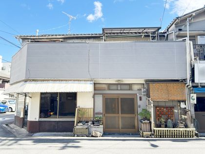 大阪市東住吉区西今川2丁目 外観