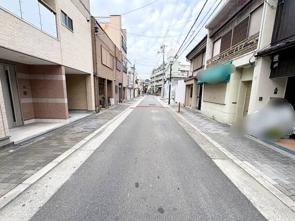 道路幅員約7.2帖