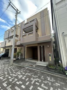 大阪市西成区南津守1丁目 外観