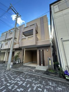 大阪市西成区南津守1丁目 外観