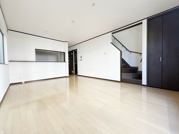 大阪市西成区南津守1丁目 リビング 大阪市西成区南津守1丁目 リビング