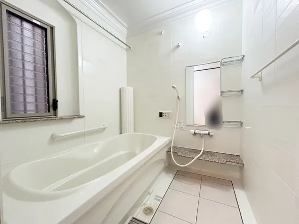 乾燥窓つき浴室