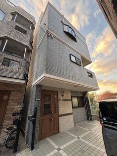 長吉出戸二丁目 戸建 外観