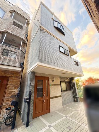 長吉出戸二丁目 戸建 外観 長吉出戸二丁目 戸建 外観