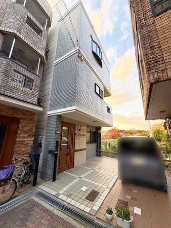 長吉出戸二丁目 戸建 外観 長吉出戸二丁目 戸建 外観