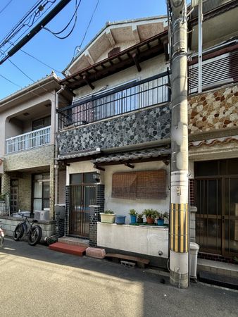 大阪市西成区松3丁目 外観 大阪市西成区松3丁目 外観