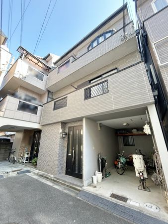 大阪市住吉区万代6丁目 外観 大阪市住吉区万代6丁目 外観