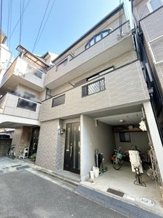 大阪市住吉区万代6丁目 外観