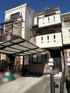 大阪市住吉区万代6丁目 外観