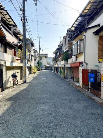 前面道路幅員約5.0ｍございます