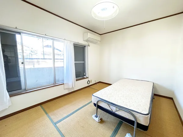 3階　東側和室　約6.0帖