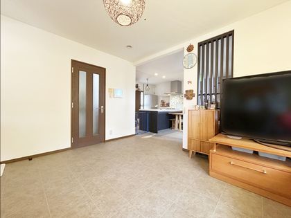 大阪市東住吉区桑津3丁目 リビング