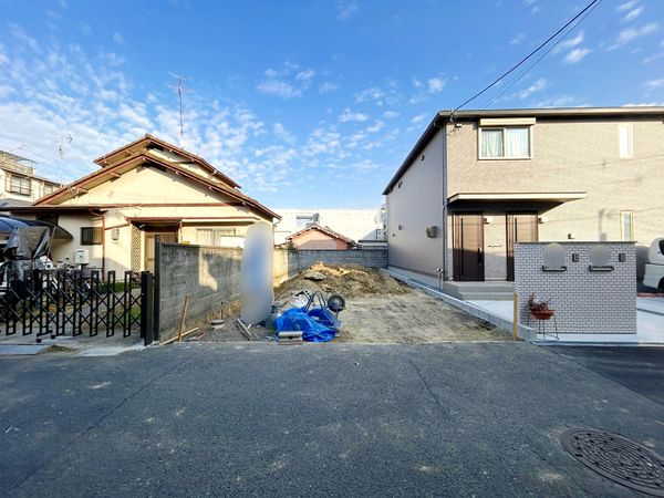 大阪市平野区喜連3丁目 外観