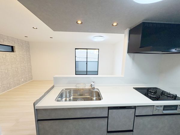 巽南一丁目 新築戸建 キッチン