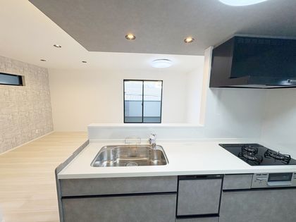 巽南一丁目 新築戸建 キッチン