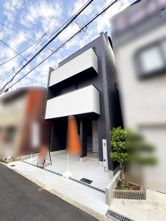 巽南一丁目 新築戸建 外観